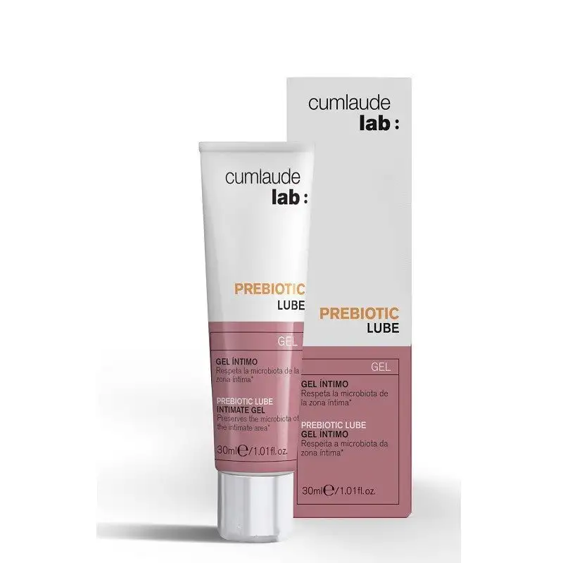 CUMLAUDE LAB Prebiotic Lube Lubricante Protector y Preventivo 30 ml