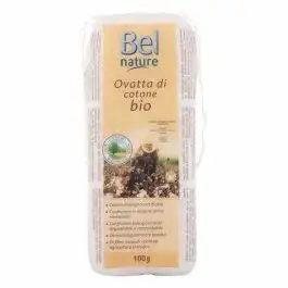 BEL Nature Maxi Discos Bebé Higiene 60 pz