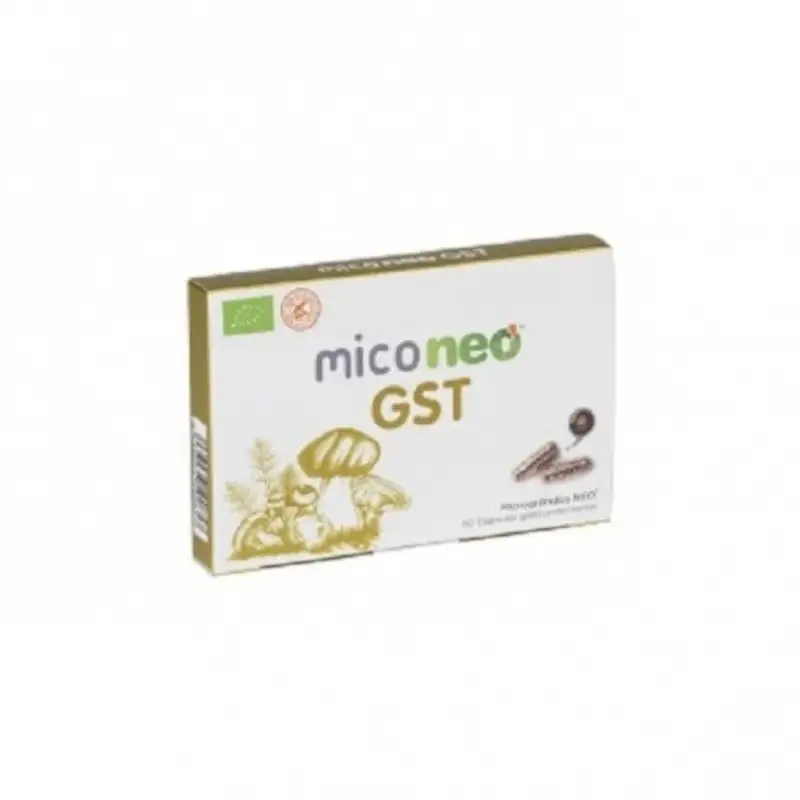 Miconeo Gst 60 Cápsulas