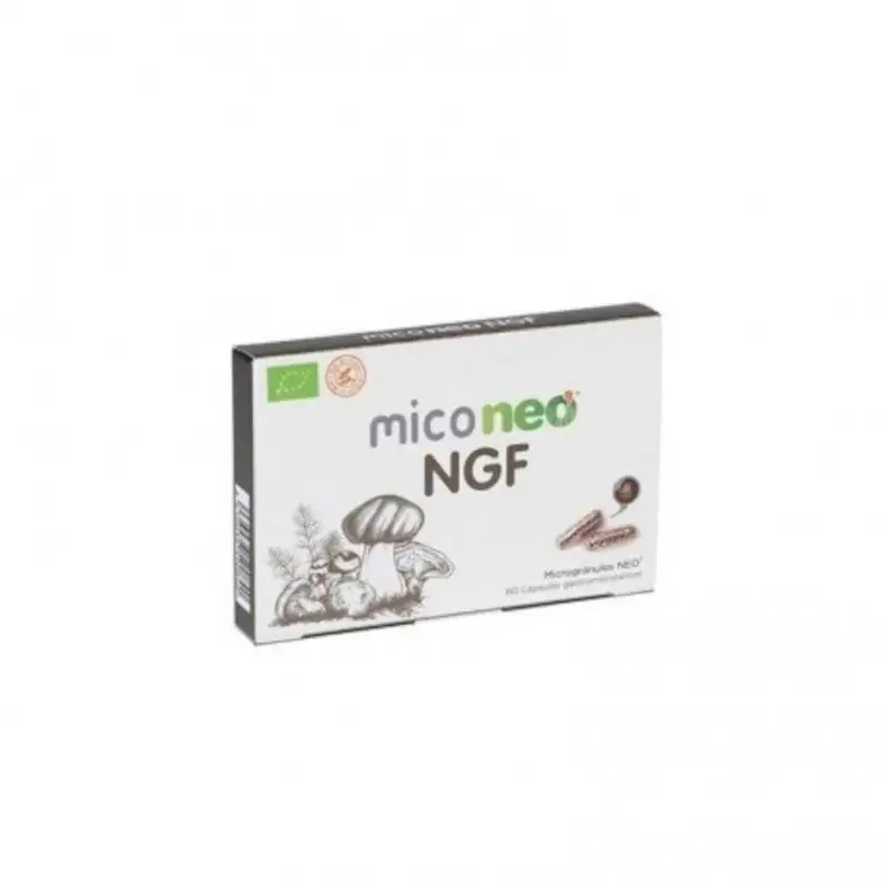 Miconeo NGF 60 Cápsulas