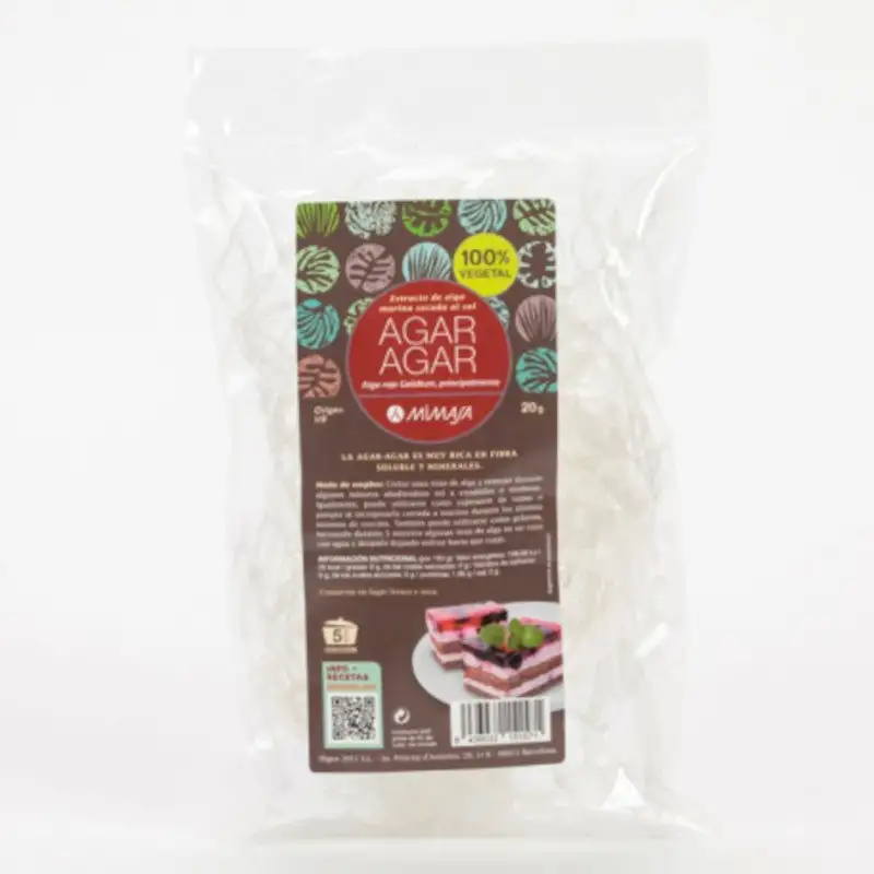 Mimasa Agar Agar 20 g