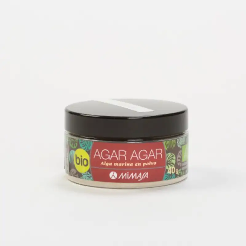 Mimasa Agar Agar Polvo Eco 40 g