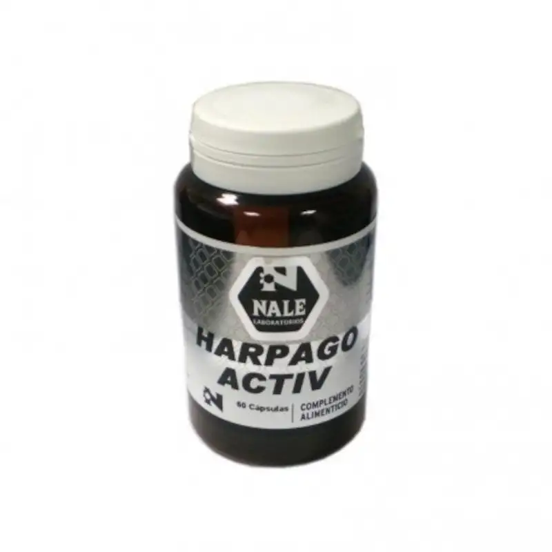 Nale Harpago Activ 60 Cápsulas