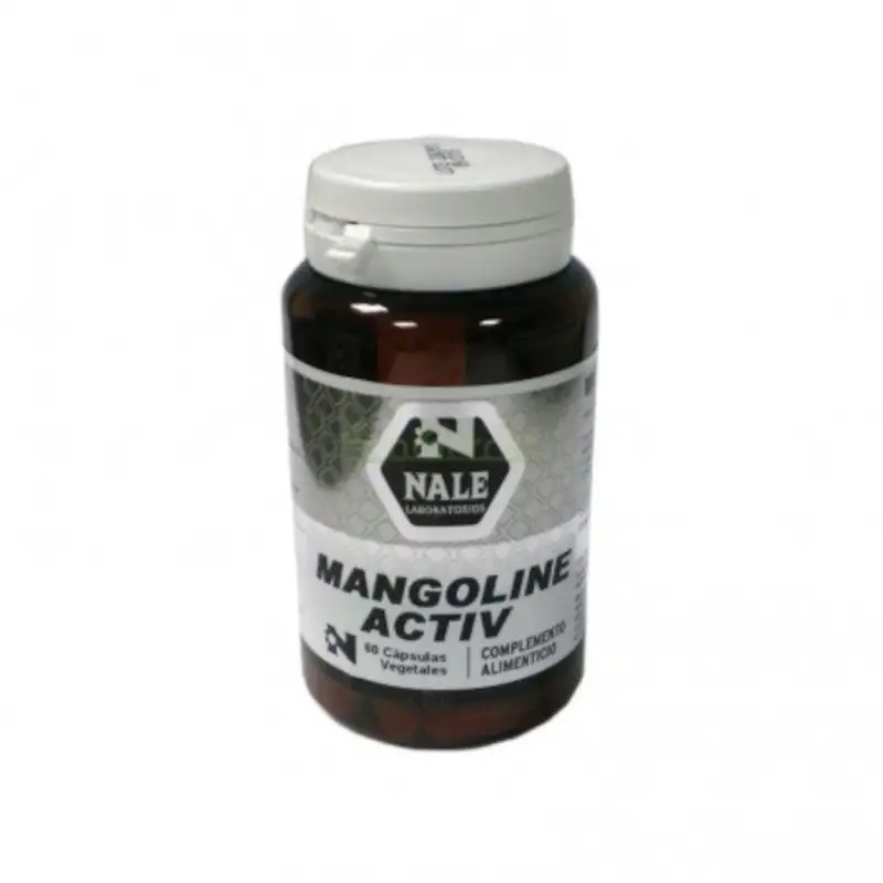 Nale Mangoline Active 60 Cápsulas