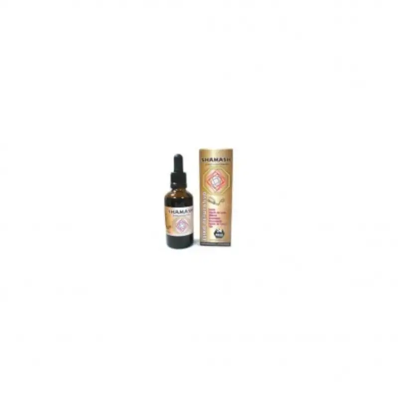 Nale Shamash Elixir Depurativo 50 ml