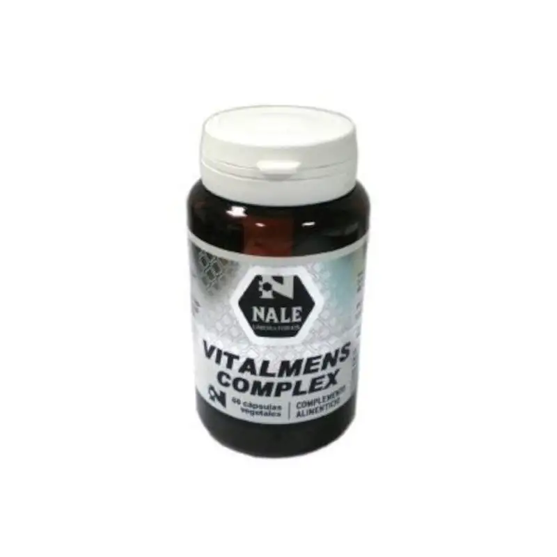 Nale Vitalmen Complex 60 Cápsulas