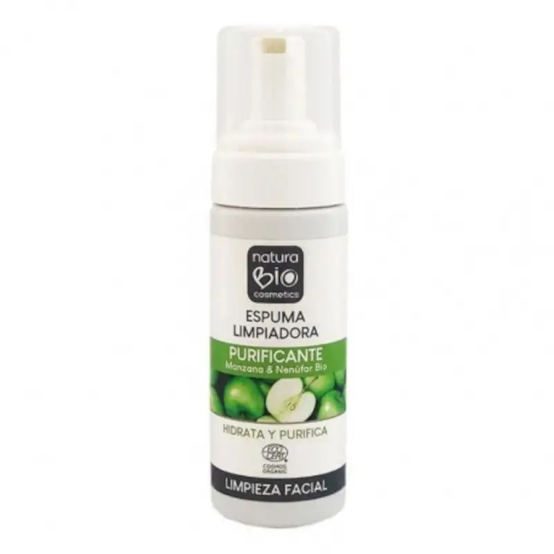 Naturabio Espuma Limpiadora Purificante Biológico 150 ml