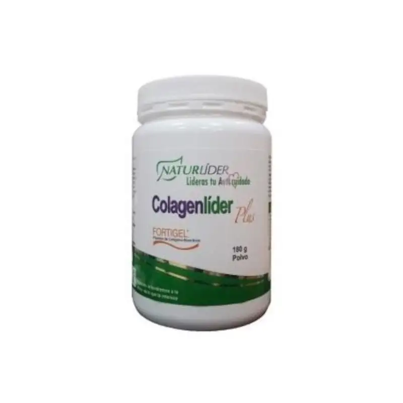 Naturlider Colagenlider Plus Colágeno Hidrolizado 180 g