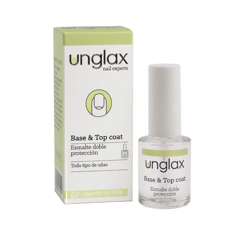 Unglax Base And Top Coat 10ml