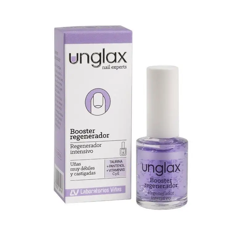 Unglax Booster Regenerador 10ml