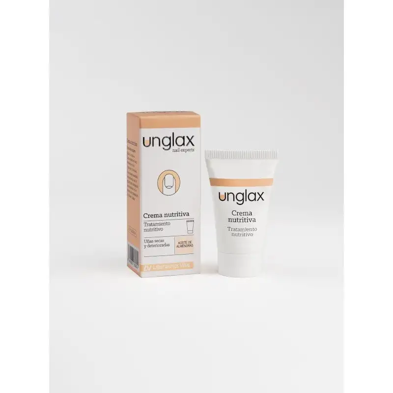 Unglax Crema Nutritiva 15ml