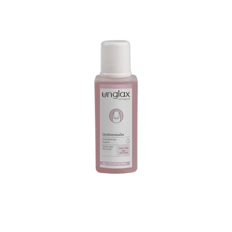 Unglax Quitaesmalte 115ml