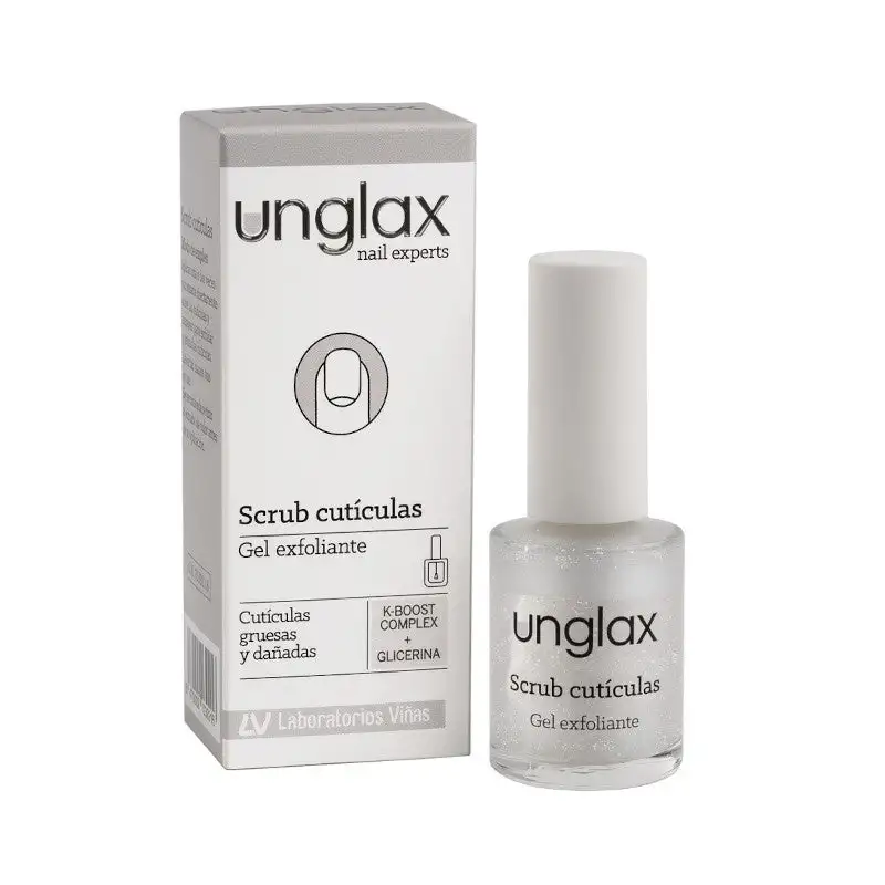 Unglax Scrub Cuticulas 10ml