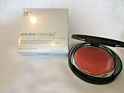 It Cosmetics Bye Bye Pores Blush Sweet Cheeks Polvo Prensado 5.44G