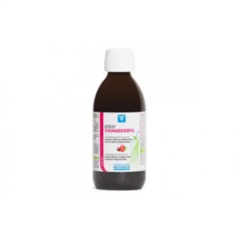 Nutergia Ergycranberryl 250 ml