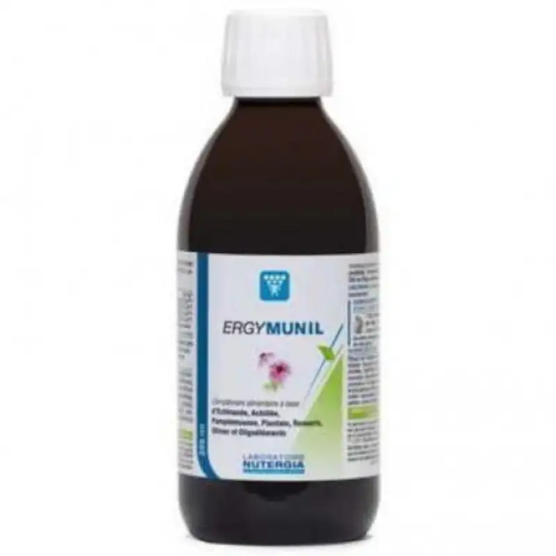 Nutergia Ergymunil 250 ml