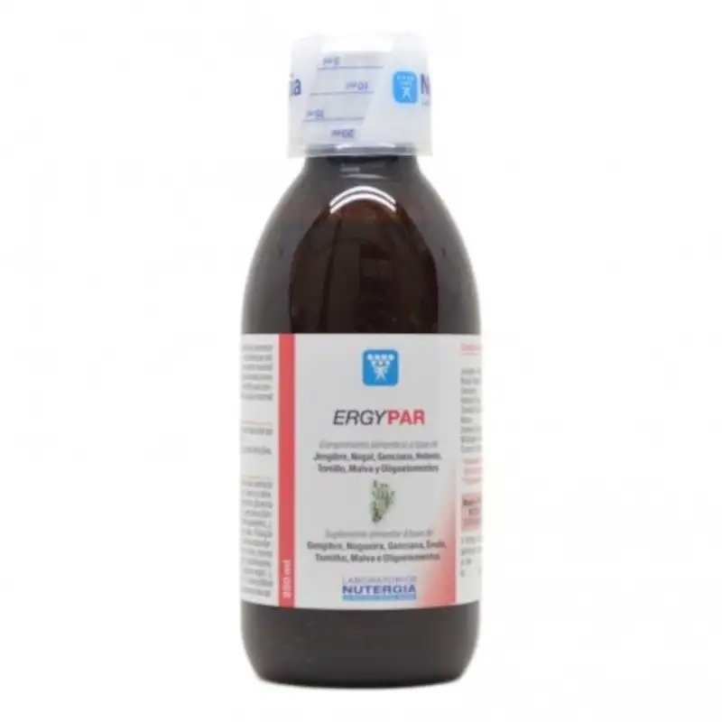 Nutergia Ergypar Protector Gastrointestinal 250 ml