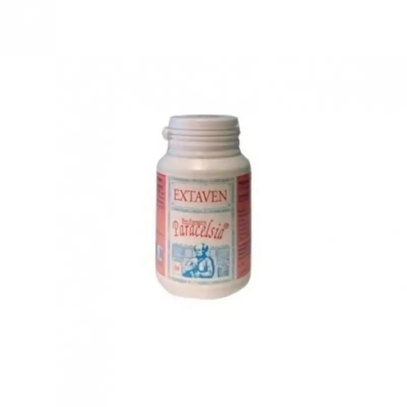 Paracelsia 38 Extaven 500 mg 120 Comprimidos