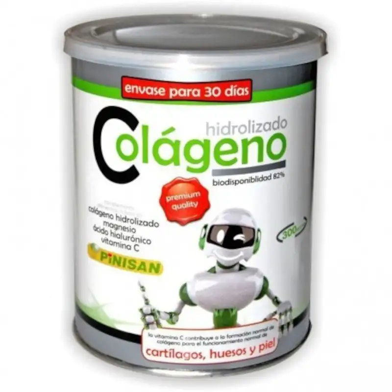 Pinisan Colágeno Hidrolizado 300 g