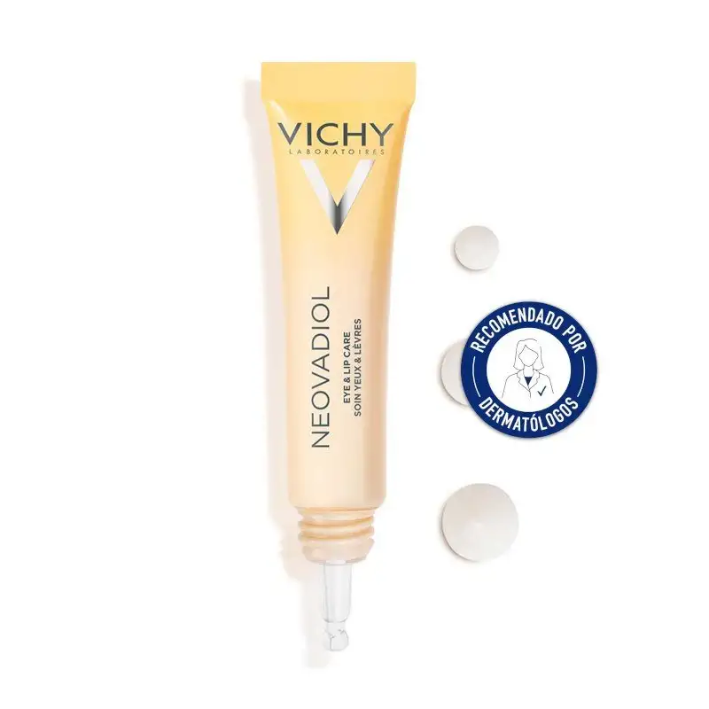 VICHY Neovadiol Multi Corrective Contorno de ojos y labios 15ml