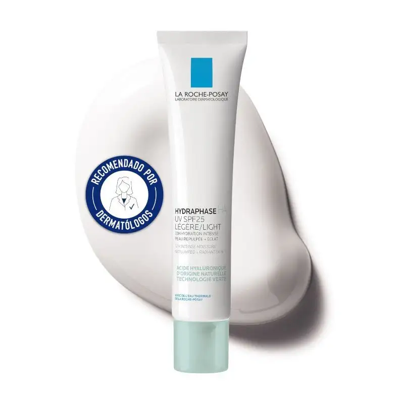 LA ROCHE POSAY Hydraphase HA UV SPF25 Ligera 40ml