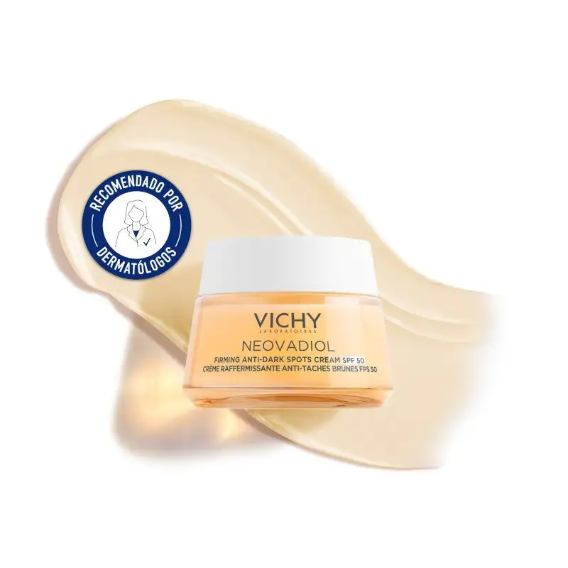 VICHY Neovadiol Crema Reafirmante Antimanchas SPF50 50ml