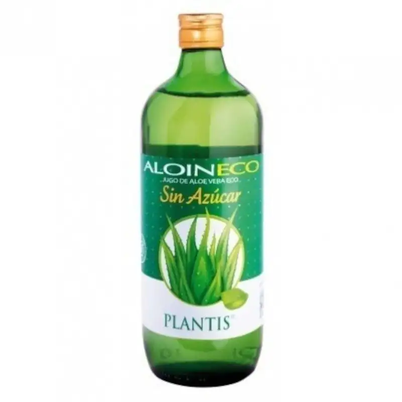 Plantis Aloin Zumo Sin Azúcar Eco 1 L