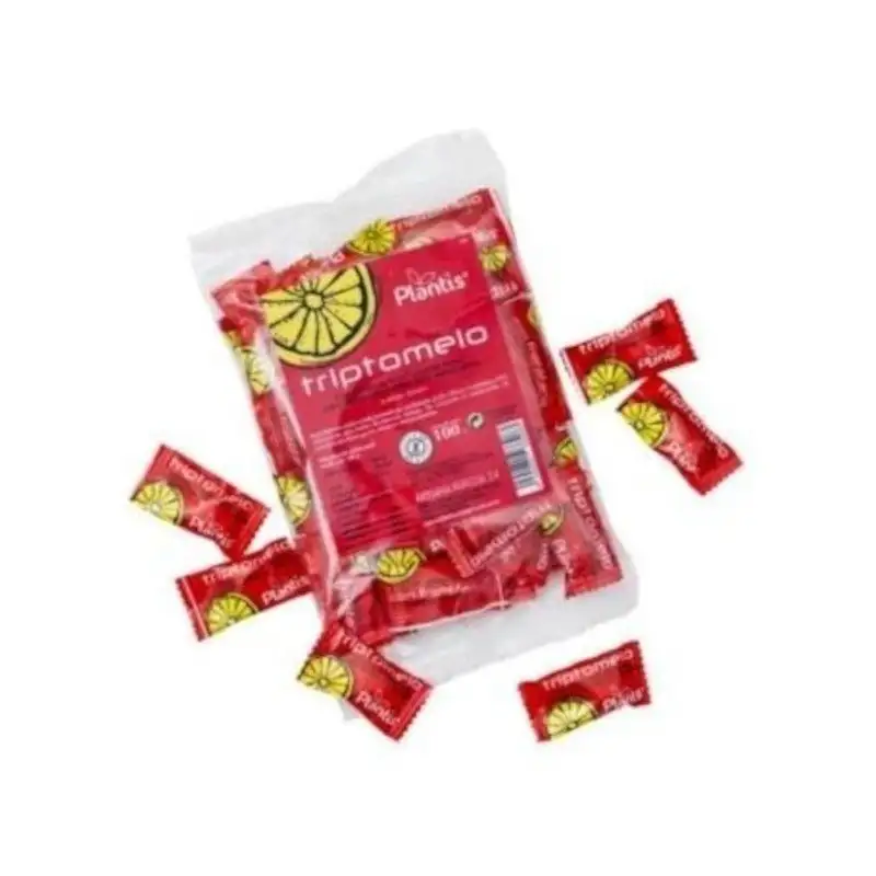 Plantis Caramelos Triptomelo Bolsa 100 g