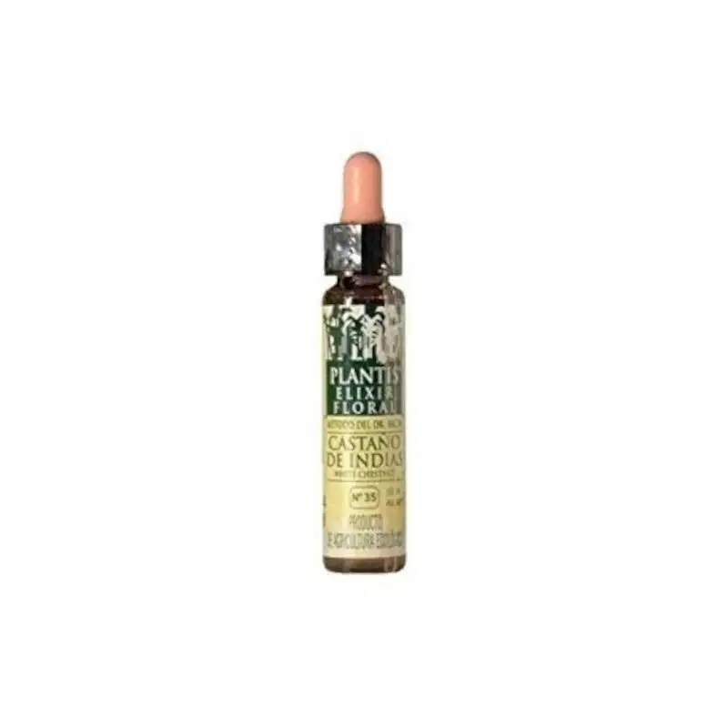 Plantis Castaño Indias-35 (Dr. Bach) Eco 10 ml