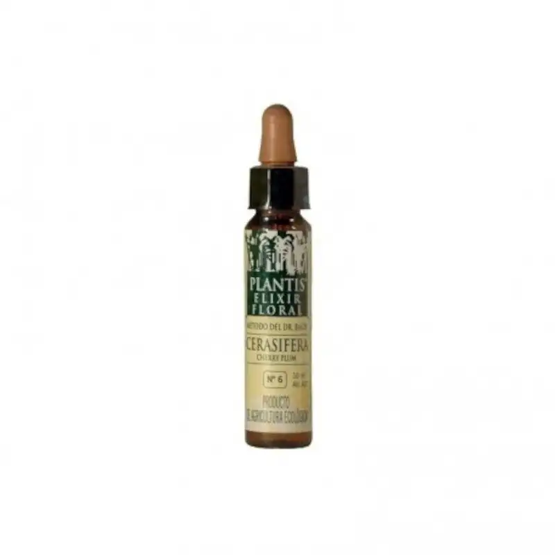 Plantis Cherry Plum Plantis Nº 6 10 ml