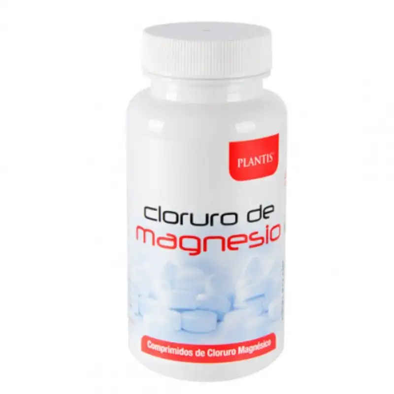 Plantis Cloruro de Magnesio 100 Comprimidos