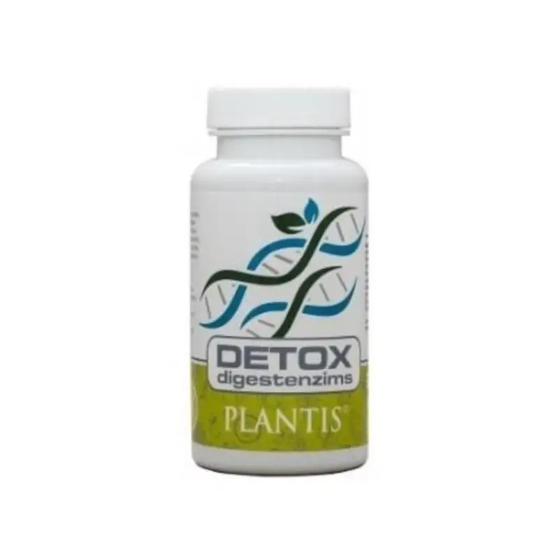 Plantis Detox (Digestizims) 60 Cápsulas