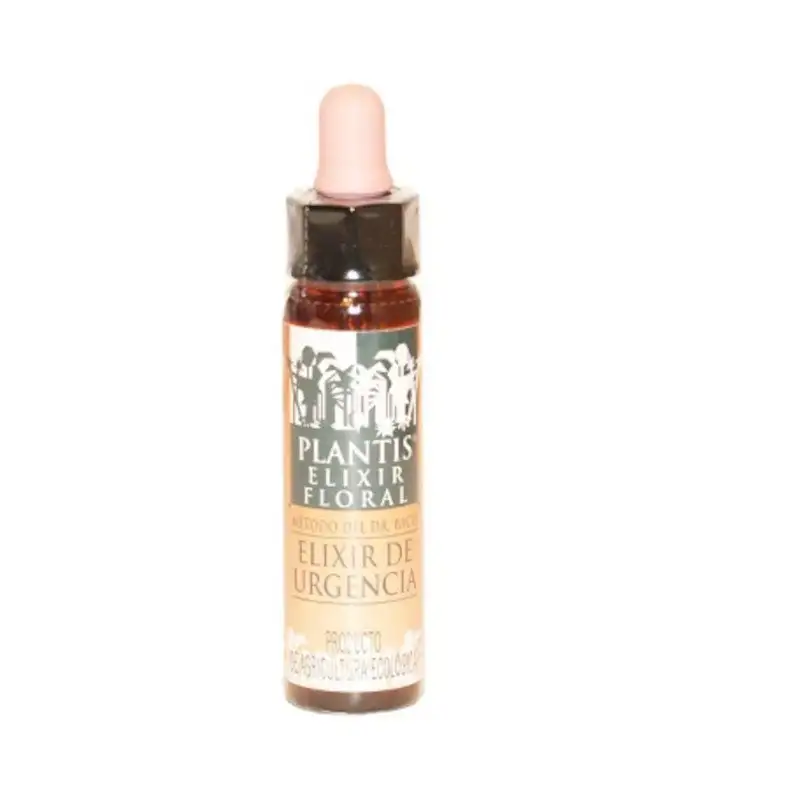 Plantis Elixir de Urgencia Eco 10 ml