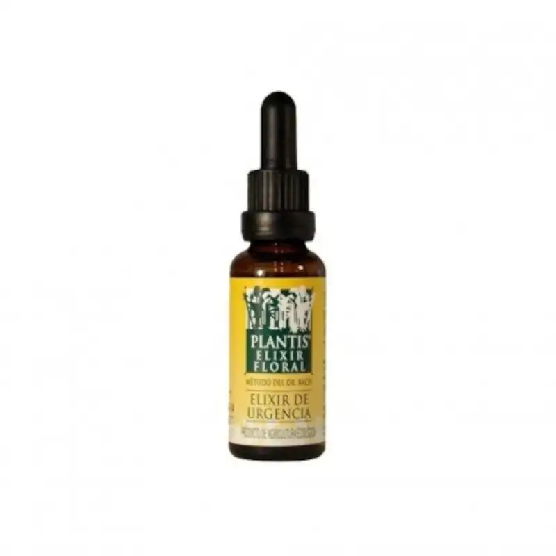 Plantis Elixir de Urgencia Eco 30 ml
