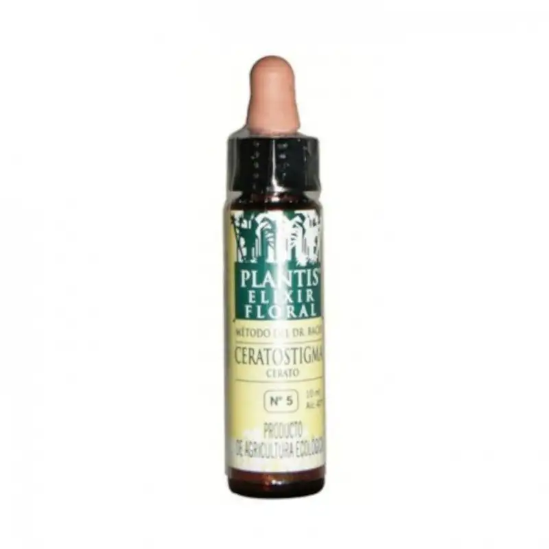 Plantis Ceratostigma Nº5 Eco 10 ml
