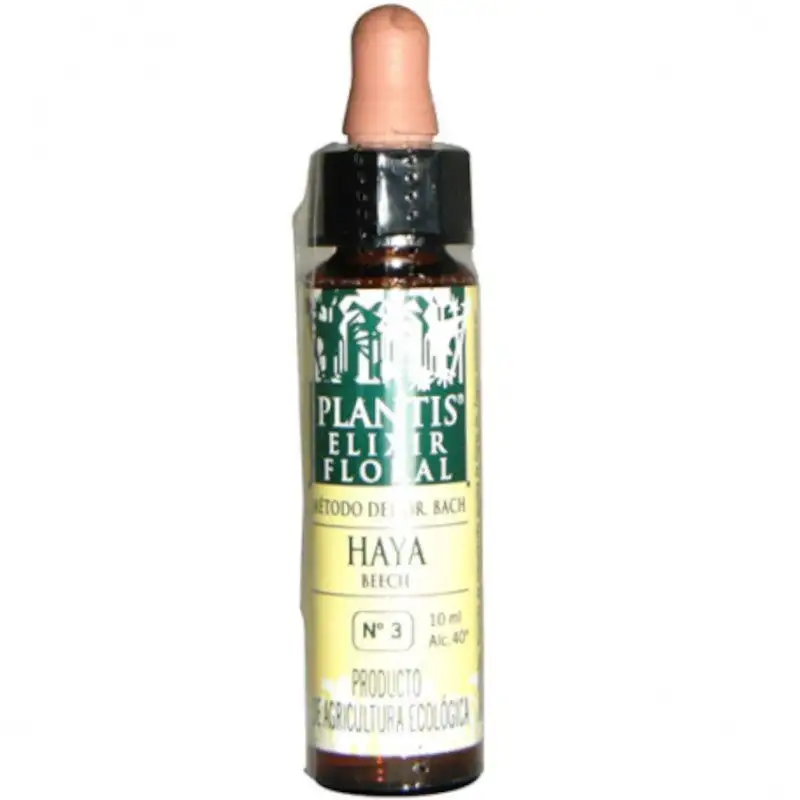 Plantis Elixir Floral Haya Nº3 Eco 10 ml