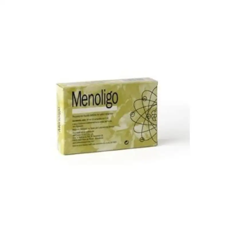 Plantis Menoligo 2 ml 20 Ampollas