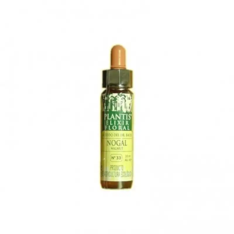 Plantis Nogal-33 (Dr. Bach) Eco 10 ml