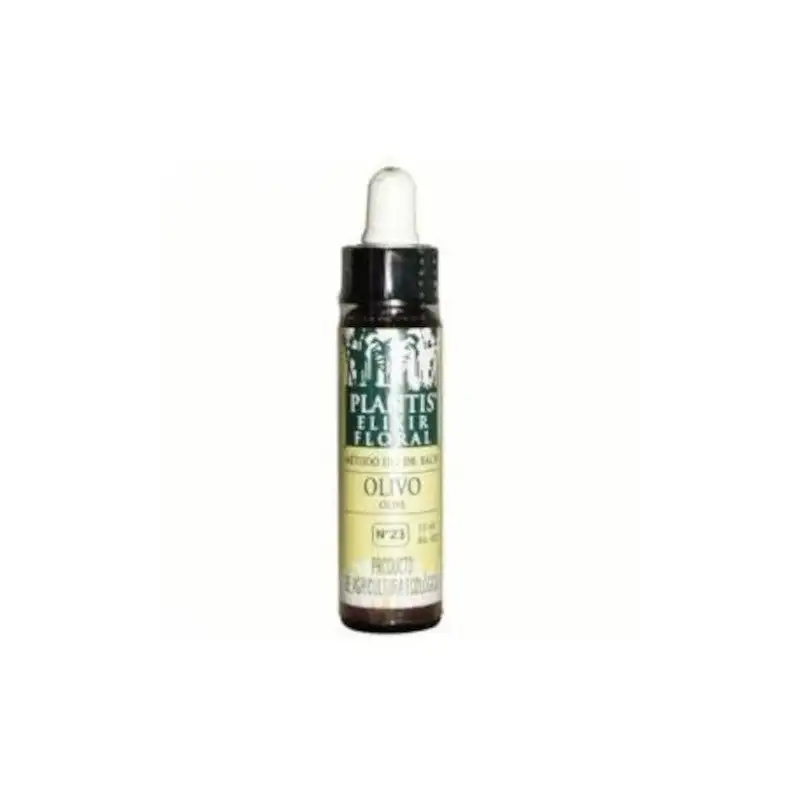 Plantis Olivo-23 (Dr. Bach) Eco 10 ml