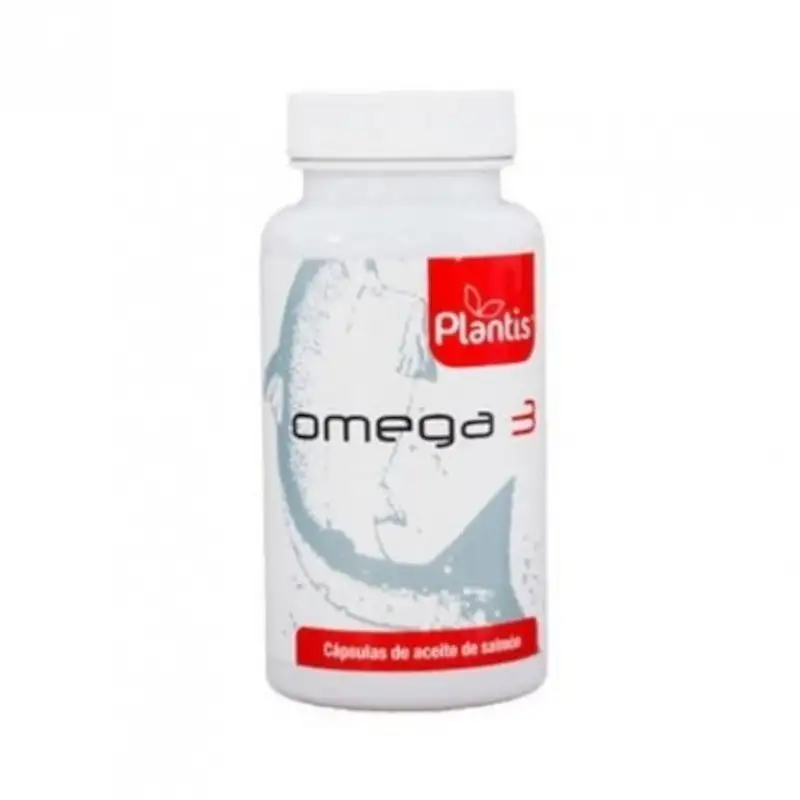 Plantis Omega-3 (Aceite de Salmón) 220 Perlas
