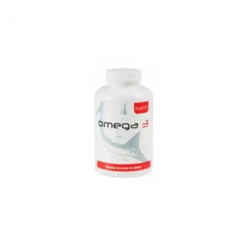 Plantis Omega-3 (Aceite de Salmón) 450 Perlas
