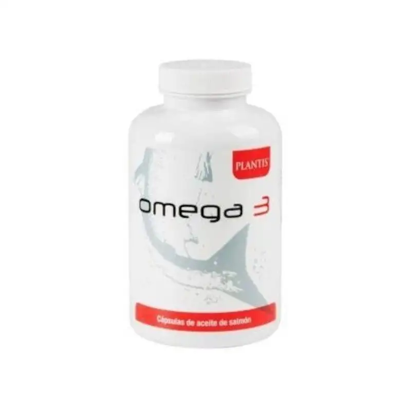 Plantis Omega-3 (Aceite Salmón) 55 Perlas