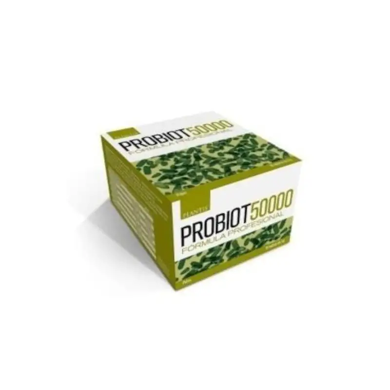 Plantis Probiot 50.000 Fórmula Profesional 6 g 15 Sobres
