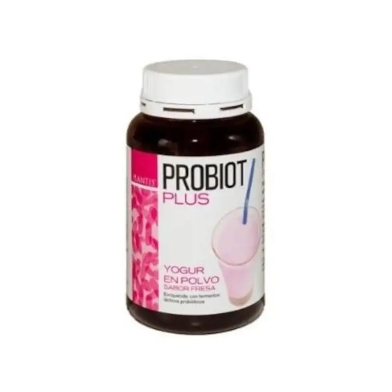 Plantis Probiot Plus (Sabor Fresa) 225 g