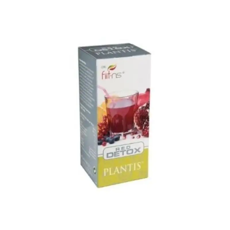 Plantis Red Detox 250 ml