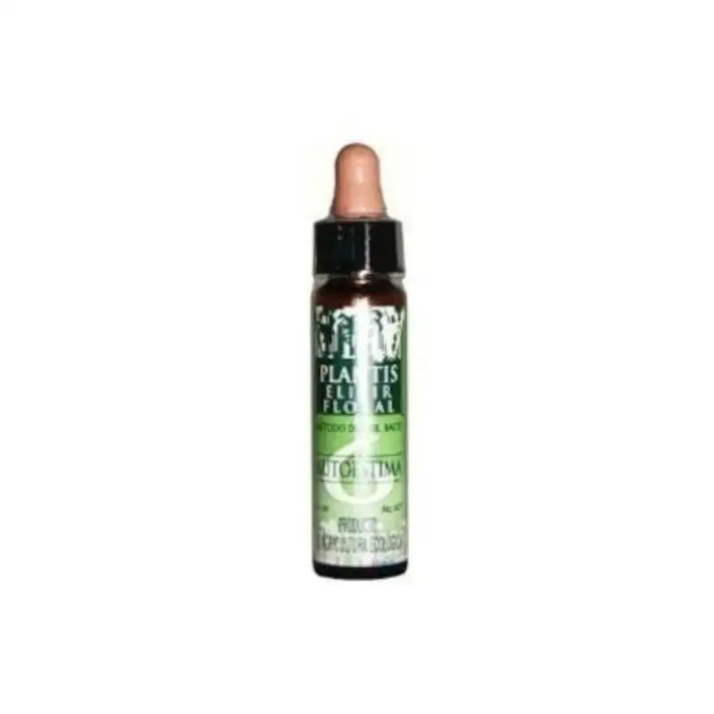 Plantis Remedio-6 (Autoestima) Eco Elixir Floral (Dr. Bach) 10 ml