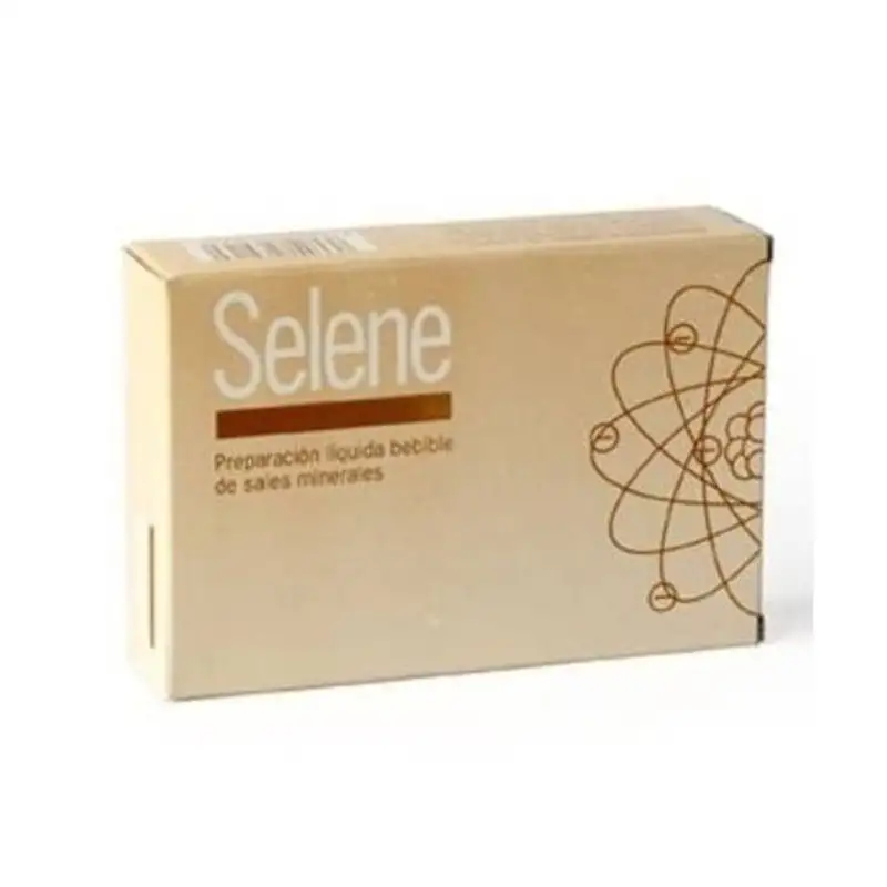 Plantis Selene (Selenio) 2 ml 20 Ampollas