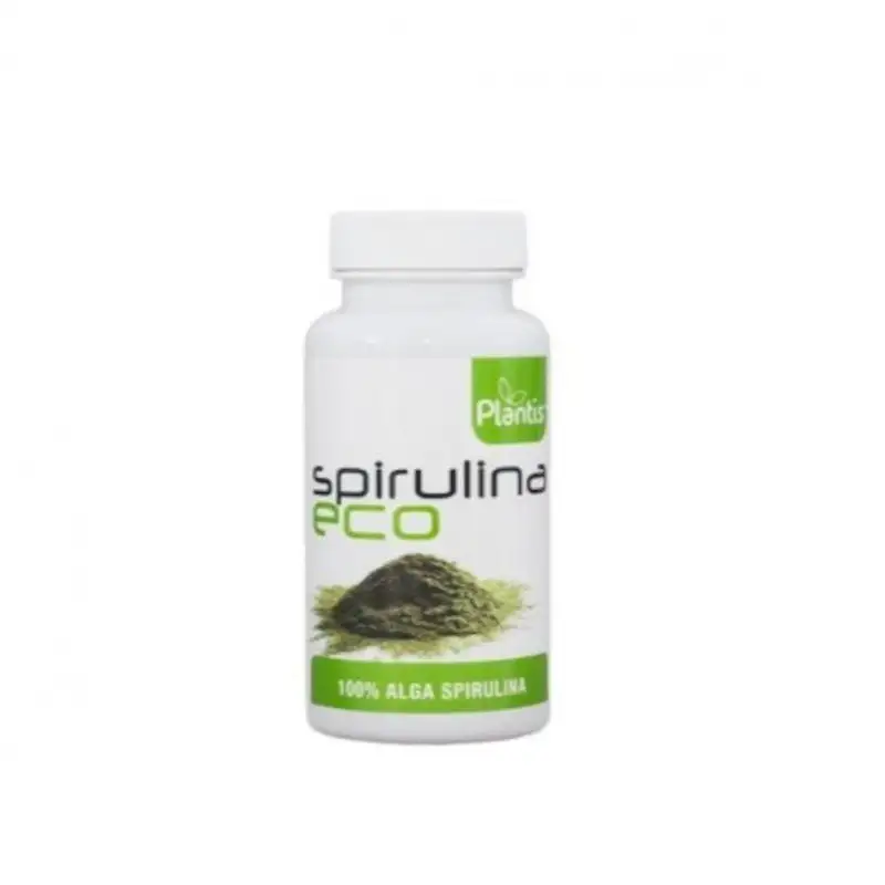 Plantis Spirulina Eco (100% Alga Espirulina) 180 Comprimidos