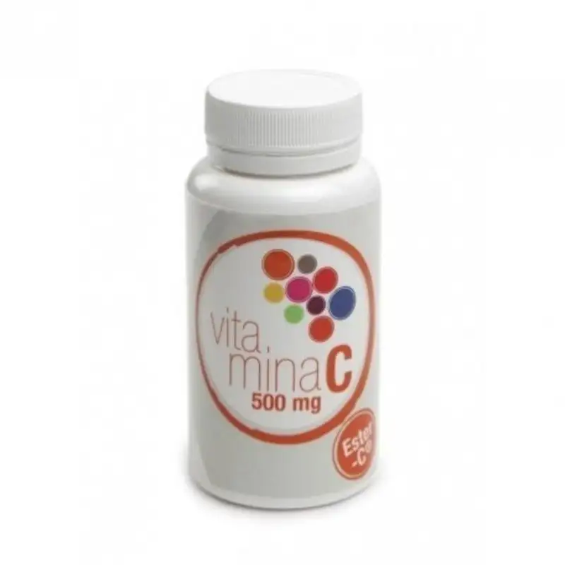 Plantis Vitamina C (Ester C) 60 Cápsulas