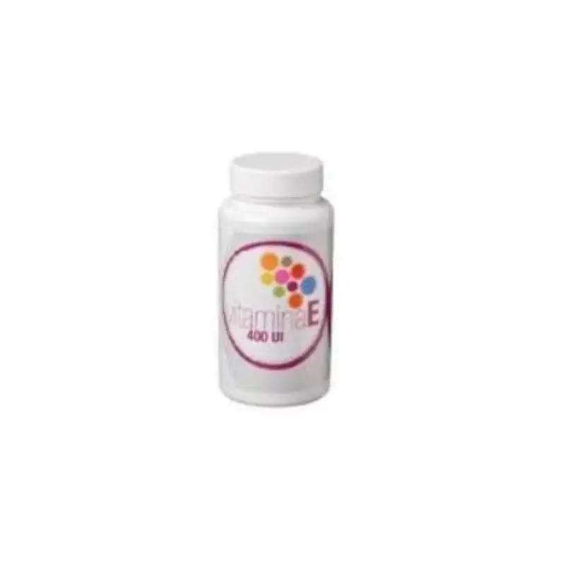 Plantis Vitamina E 50 Cápsulas
